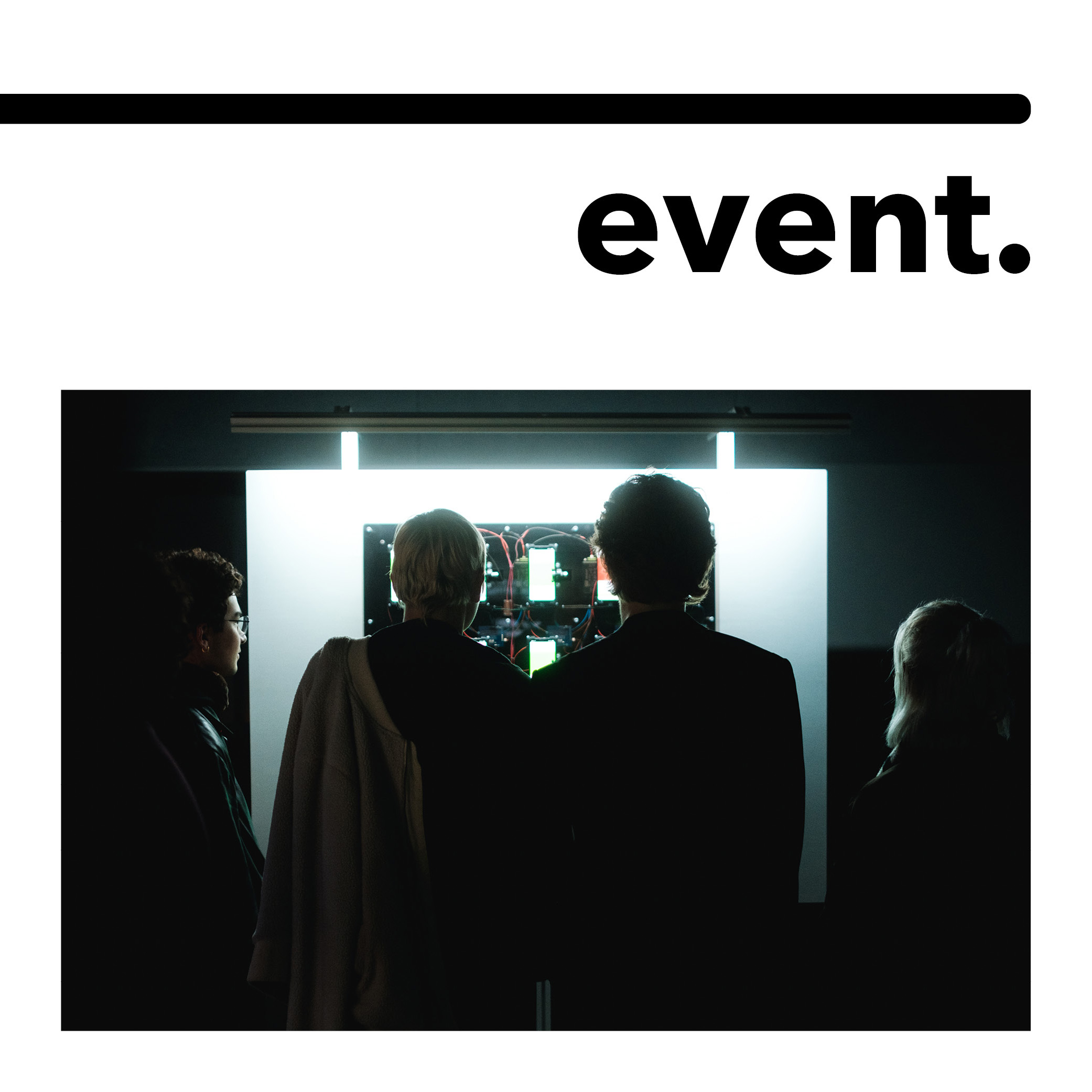 Vernissage Art Exhibition Basel - Tim Marti Photography