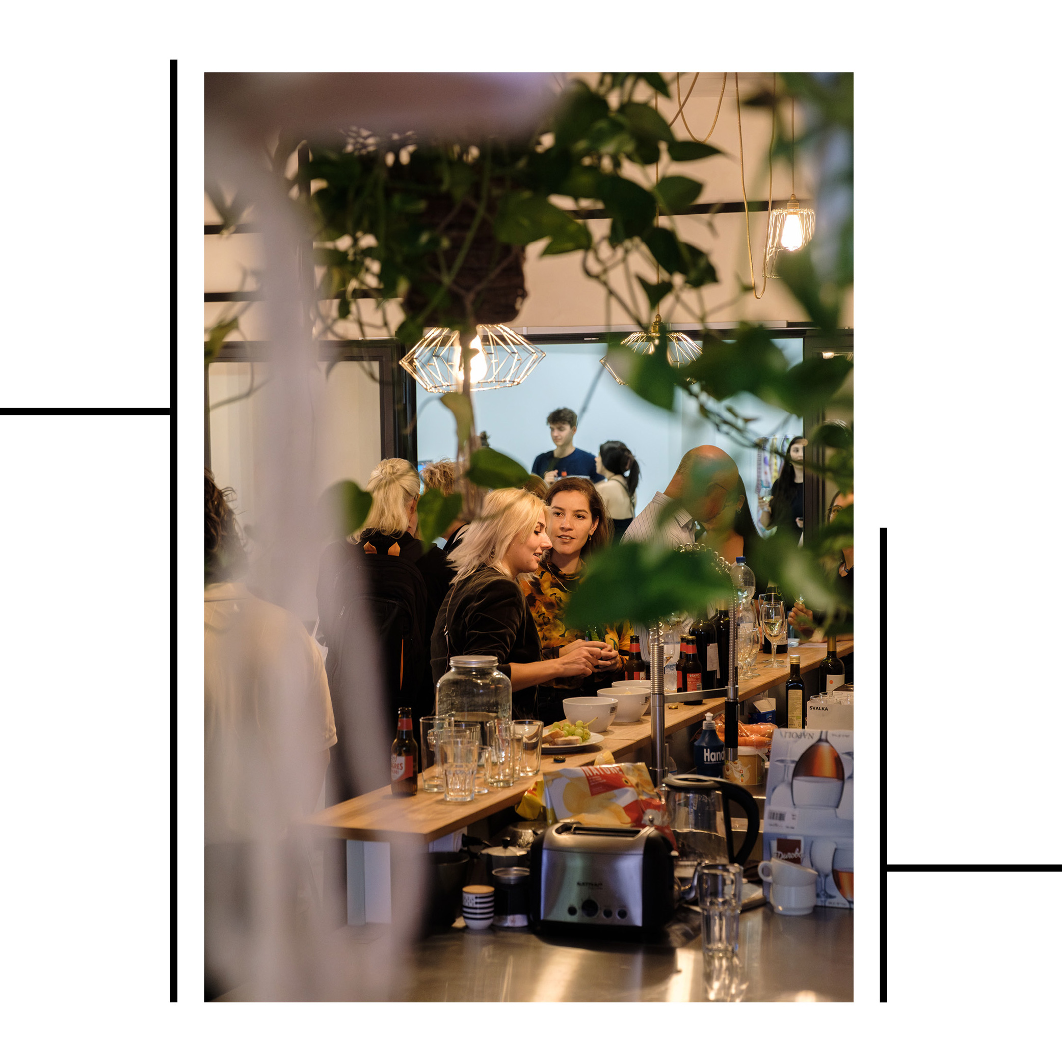 Vernissage Open House Event - Tim Marti Photography
