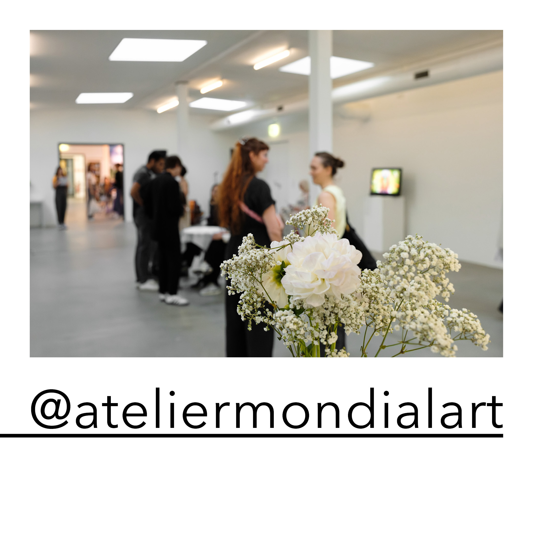 Gallery Installation Art Basel - Tim Marti Photography