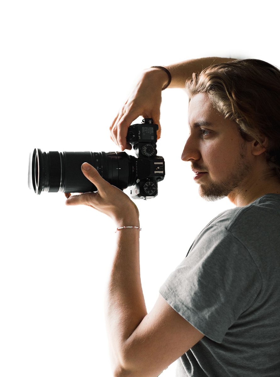 Tim Marti - Event and Exhibition Photographer based in Basel